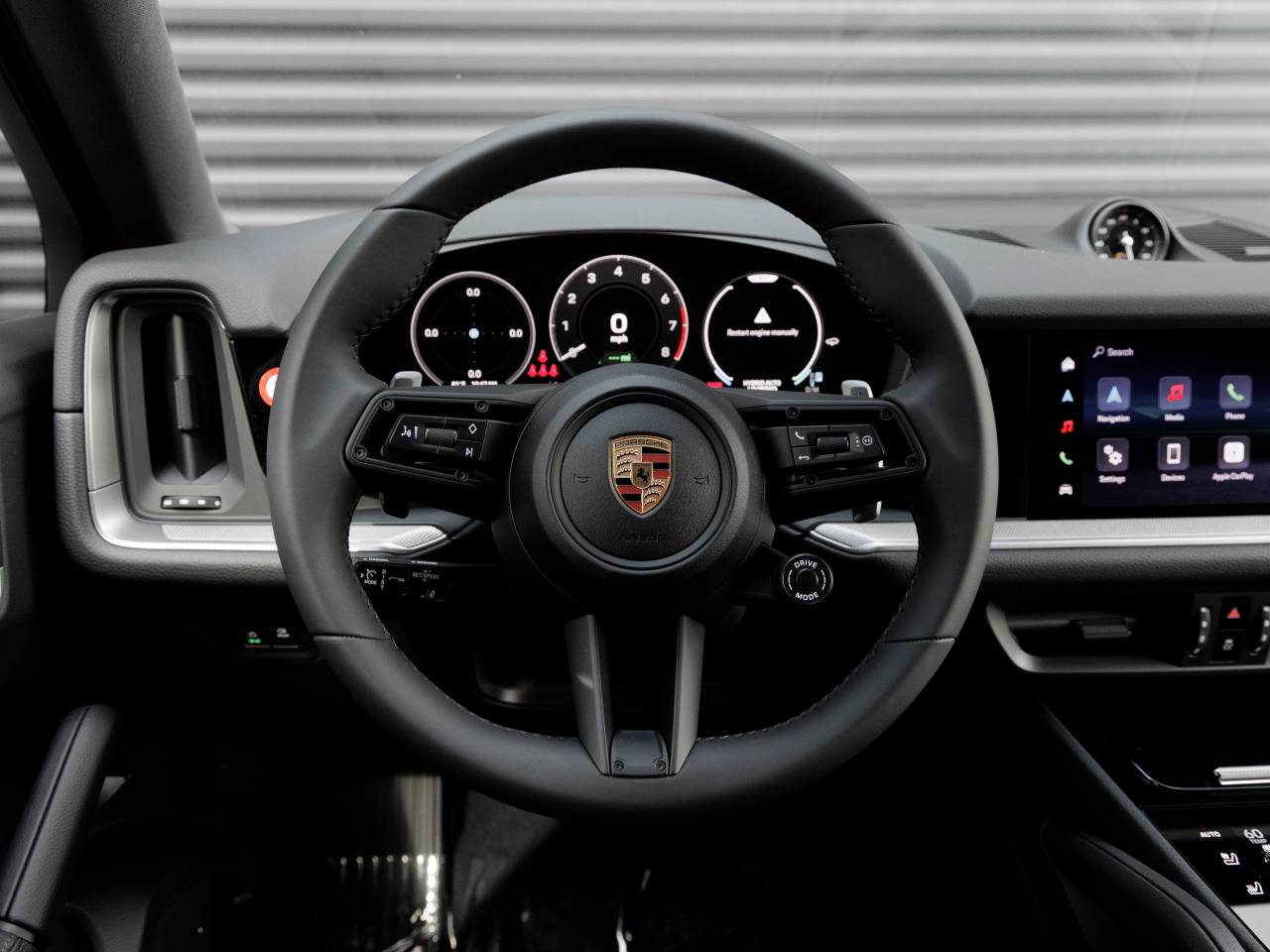 2026 Porsche Cayenne Cayenne E-Hybrid Coupe