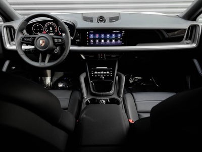 2026 Porsche Cayenne Cayenne E-Hybrid Coupe