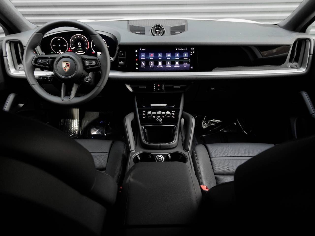 2026 Porsche Cayenne Cayenne E-Hybrid Coupe