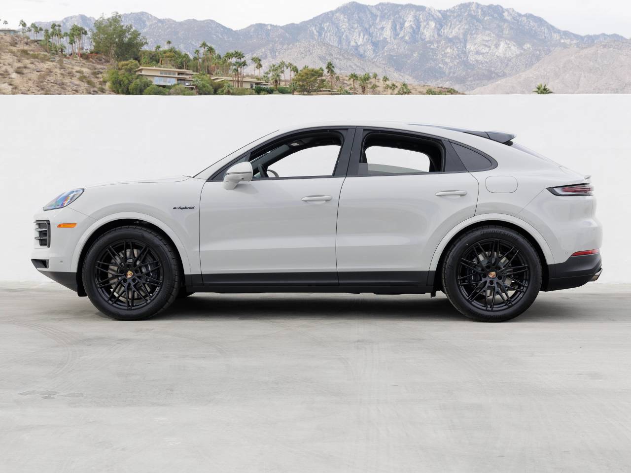 2026 Porsche Cayenne Cayenne E-Hybrid Coupe