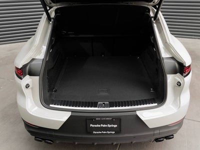 2026 Porsche Cayenne Cayenne E-Hybrid Coupe