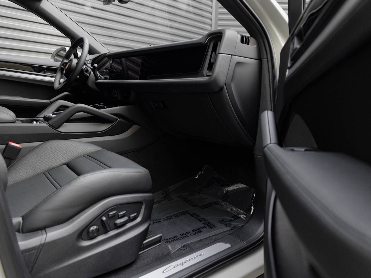 2026 Porsche Cayenne Cayenne E-Hybrid Coupe