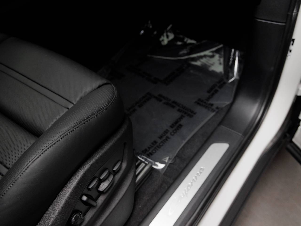 2026 Porsche Cayenne Cayenne E-Hybrid Coupe