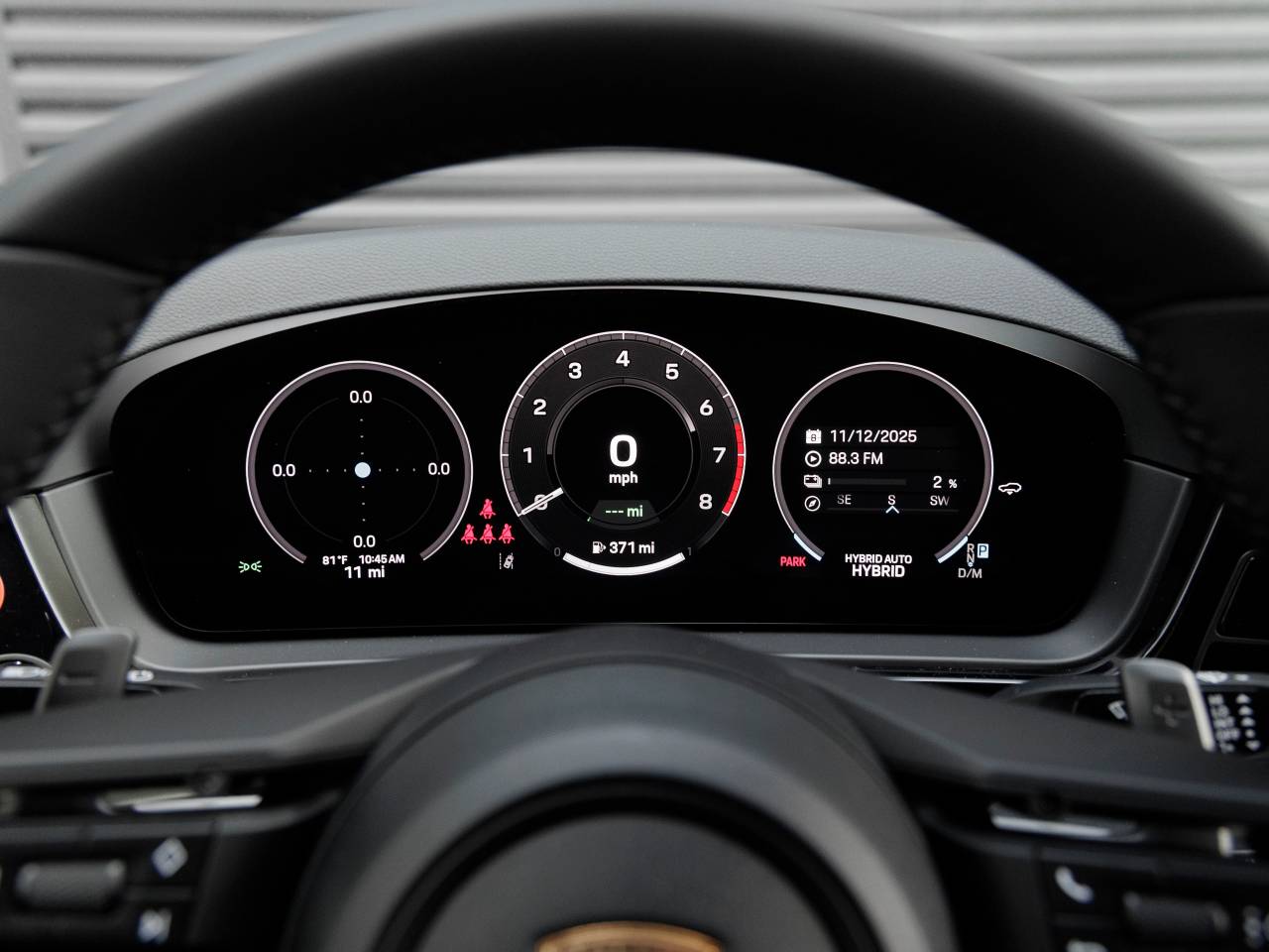 2026 Porsche Cayenne Cayenne E-Hybrid Coupe