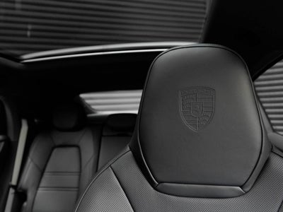 2026 Porsche Cayenne Cayenne E-Hybrid Coupe