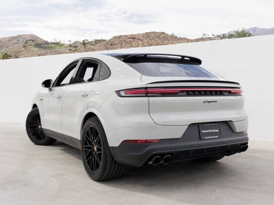 2026 Porsche Cayenne Cayenne E-Hybrid Coupe