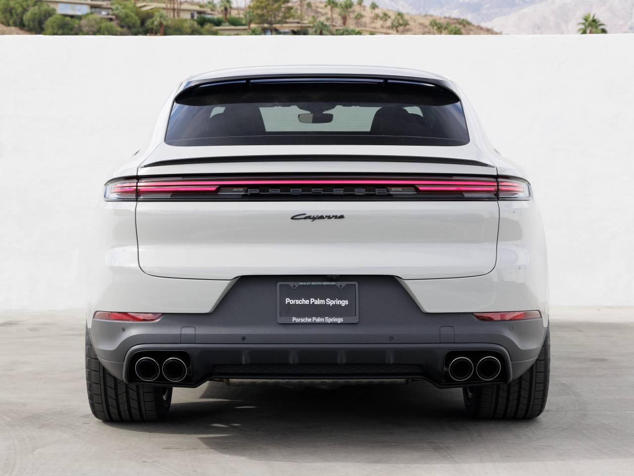 2026 Porsche Cayenne Cayenne E-Hybrid Coupe