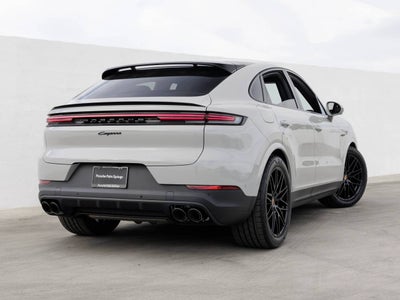 2026 Porsche Cayenne Cayenne E-Hybrid Coupe