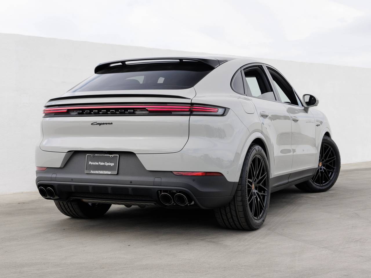 2026 Porsche Cayenne Cayenne E-Hybrid Coupe