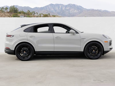 2026 Porsche Cayenne Cayenne E-Hybrid Coupe