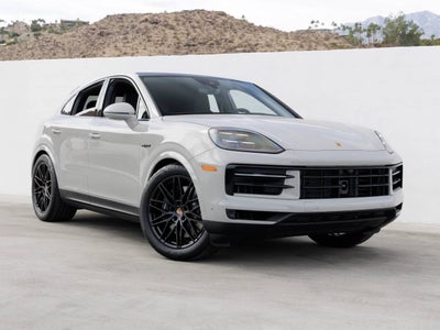 2026 Porsche Cayenne Cayenne E-Hybrid Coupe