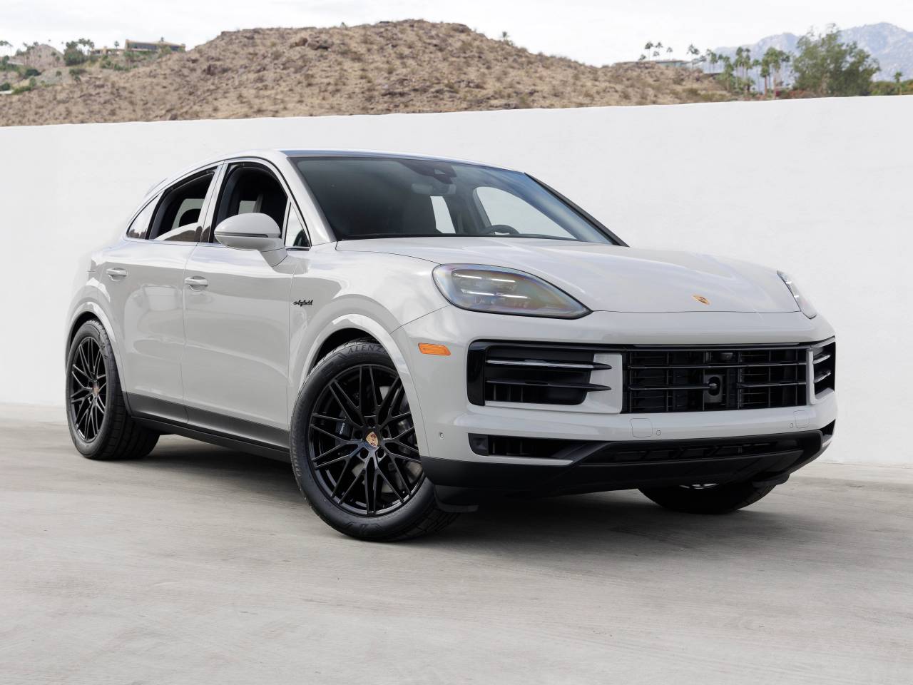 2026 Porsche Cayenne Cayenne E-Hybrid Coupe