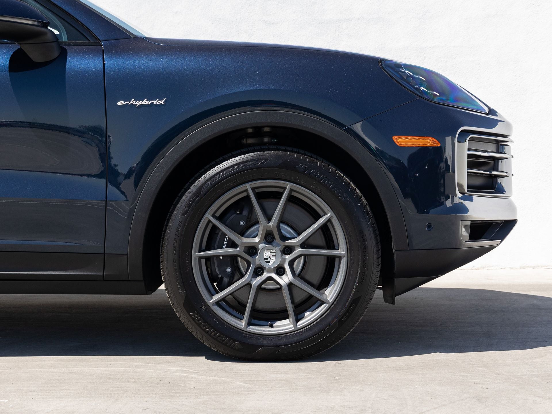 2026 Porsche Cayenne Cayenne E-Hybrid Coupe