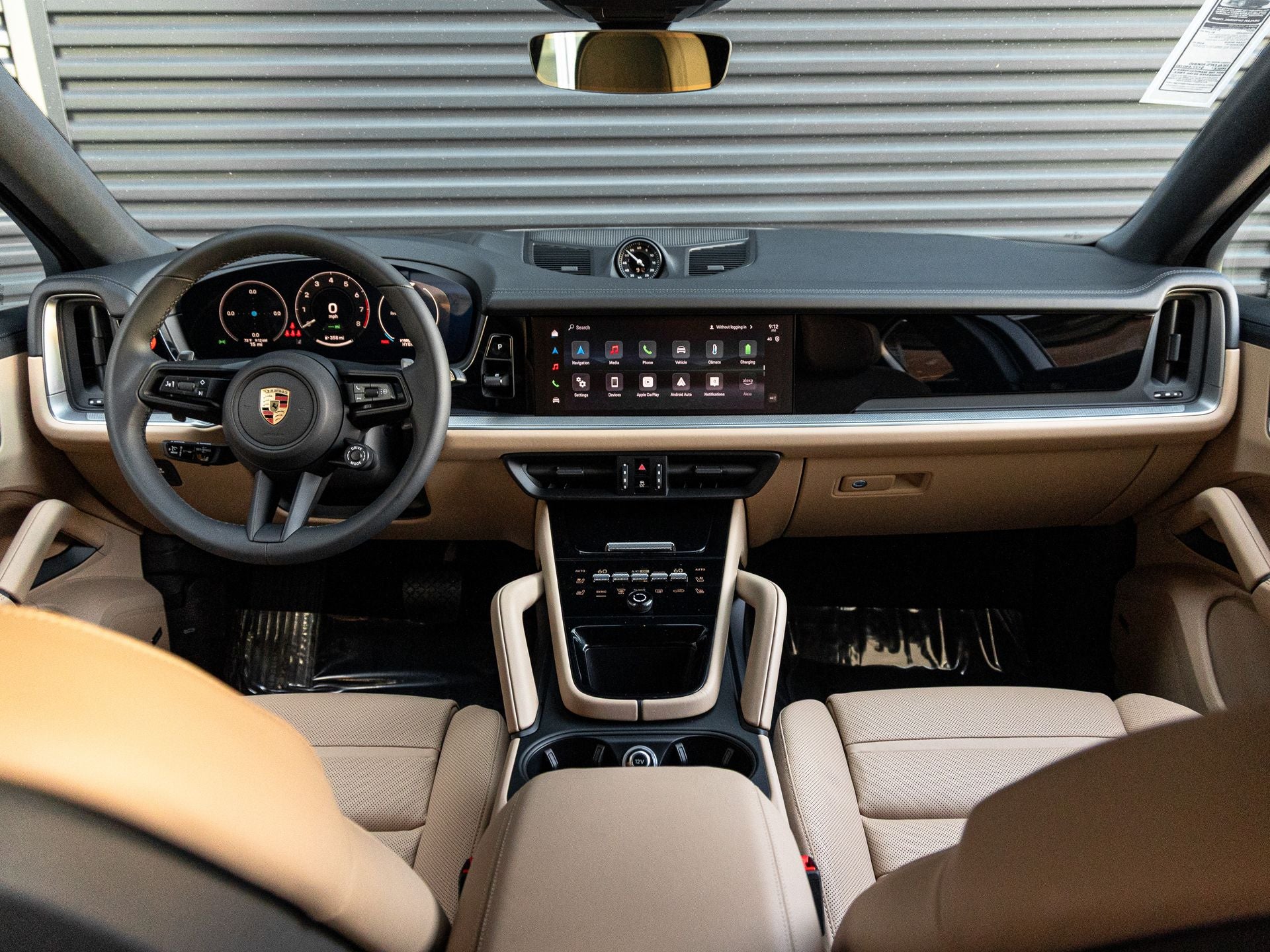 2026 Porsche Cayenne Cayenne E-Hybrid Coupe