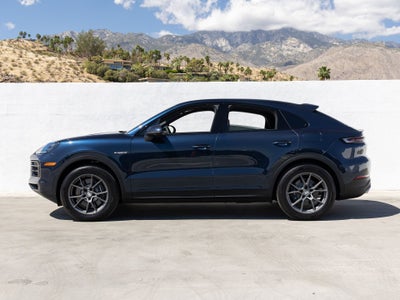 2026 Porsche Cayenne Cayenne E-Hybrid Coupe
