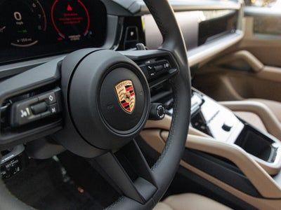 2026 Porsche Cayenne Cayenne E-Hybrid Coupe