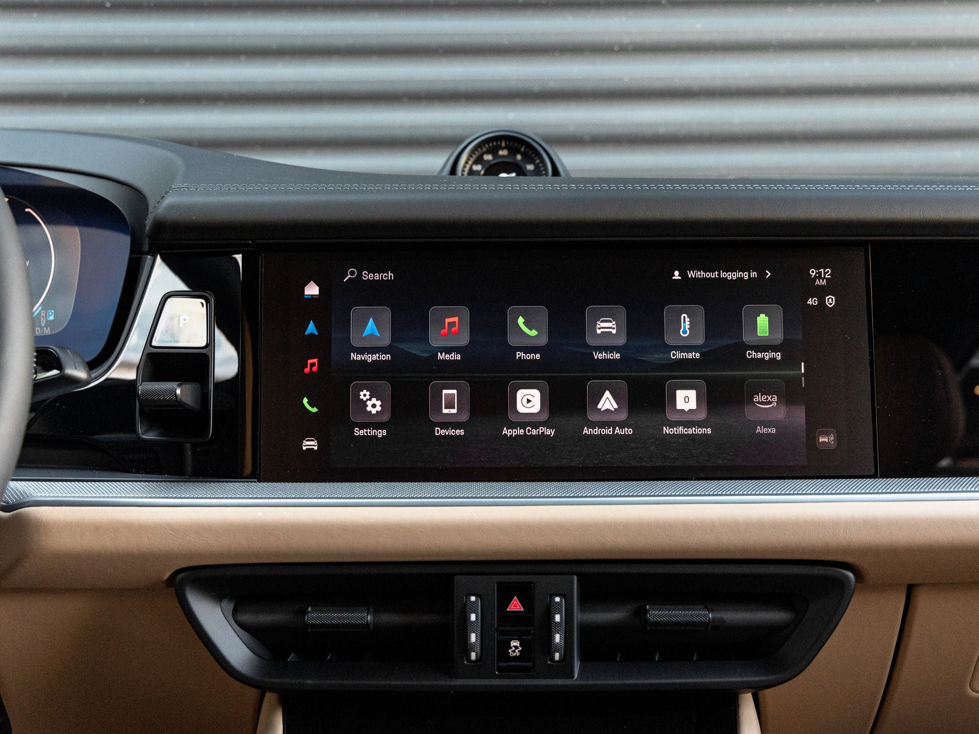 2026 Porsche Cayenne Cayenne E-Hybrid Coupe