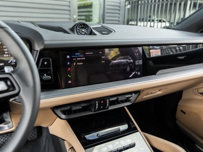 2026 Porsche Cayenne Cayenne E-Hybrid Coupe