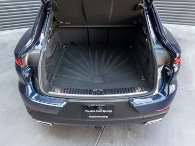 2026 Porsche Cayenne Cayenne E-Hybrid Coupe