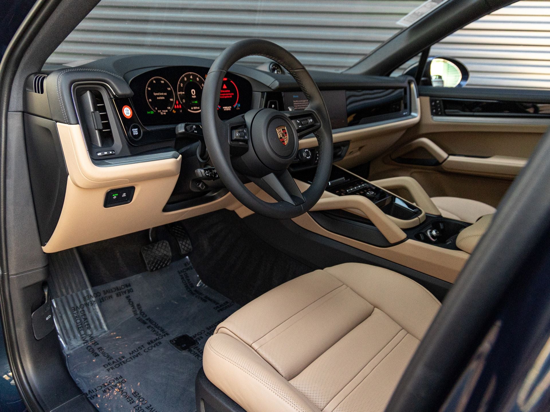 2026 Porsche Cayenne Cayenne E-Hybrid Coupe