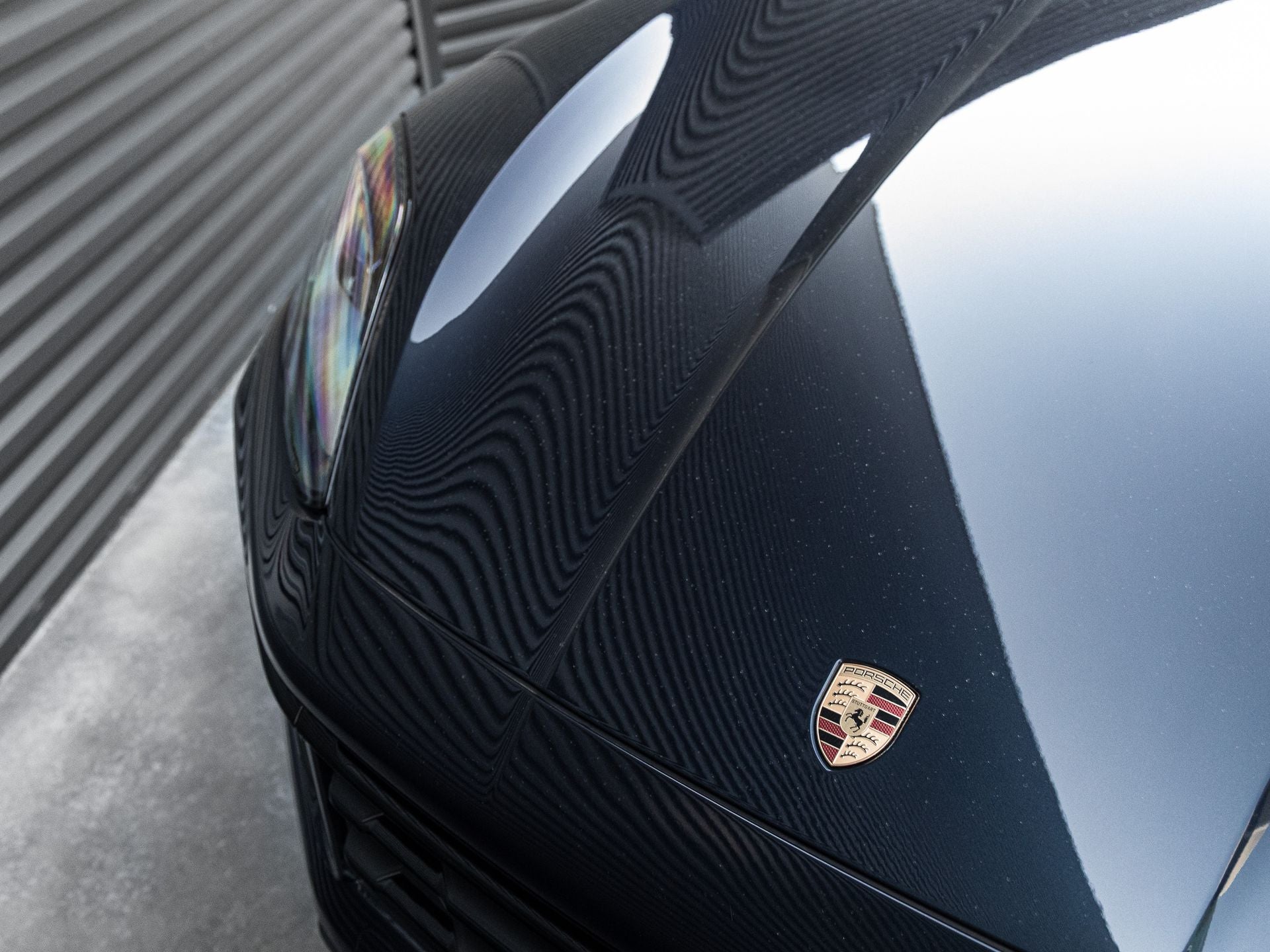 2026 Porsche Cayenne Cayenne E-Hybrid Coupe