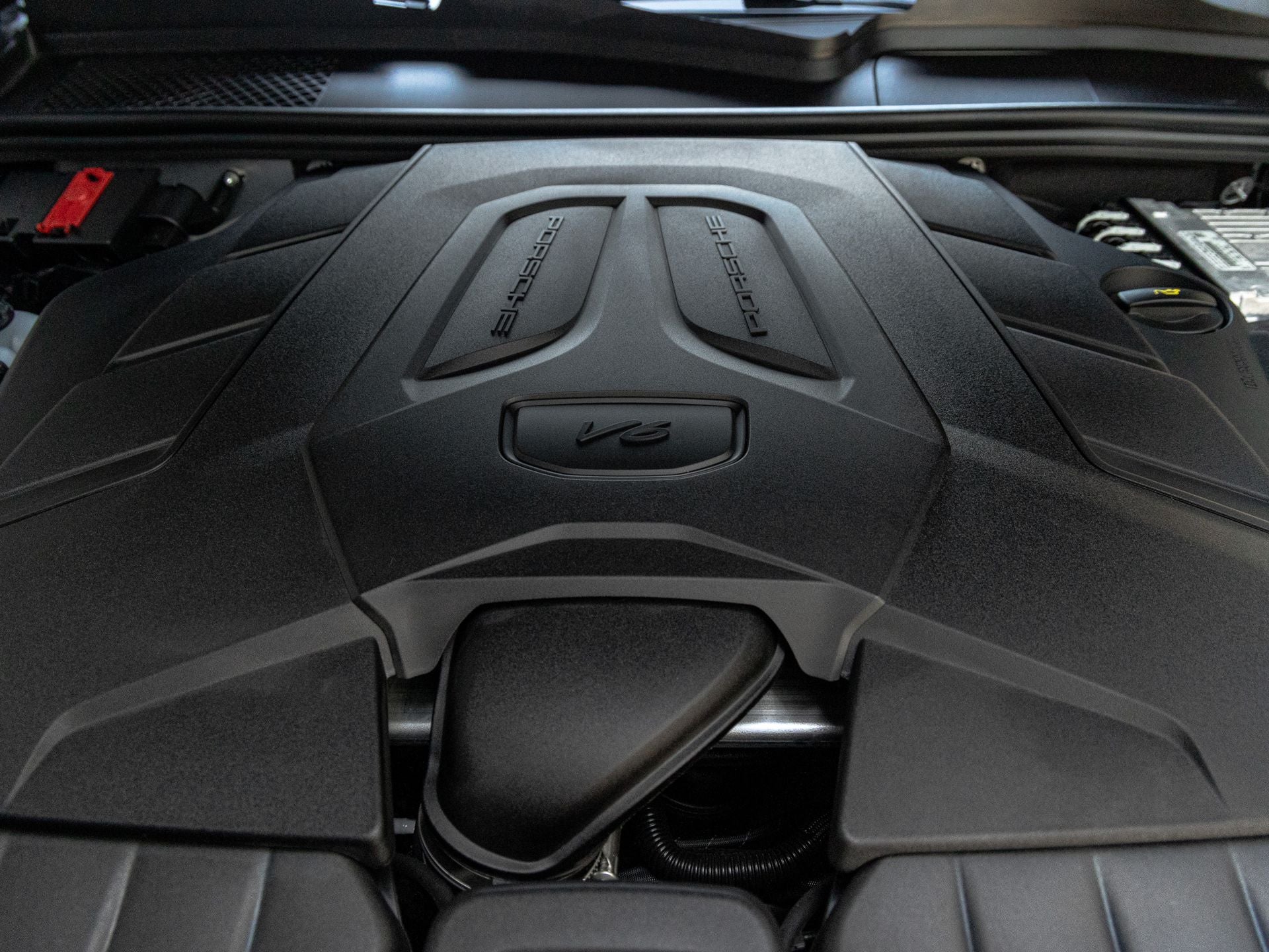 2026 Porsche Cayenne Cayenne E-Hybrid Coupe