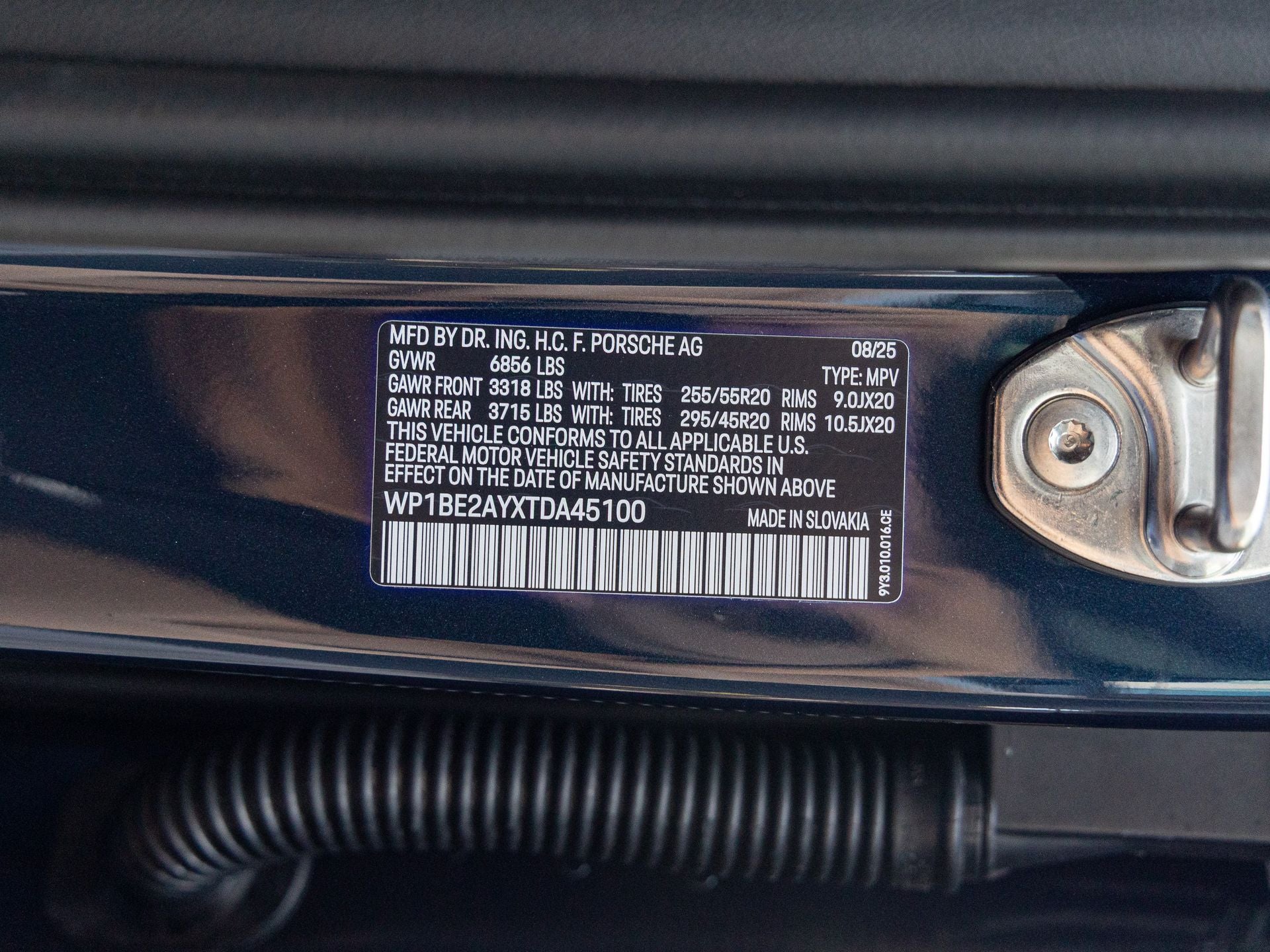 2026 Porsche Cayenne Cayenne E-Hybrid Coupe