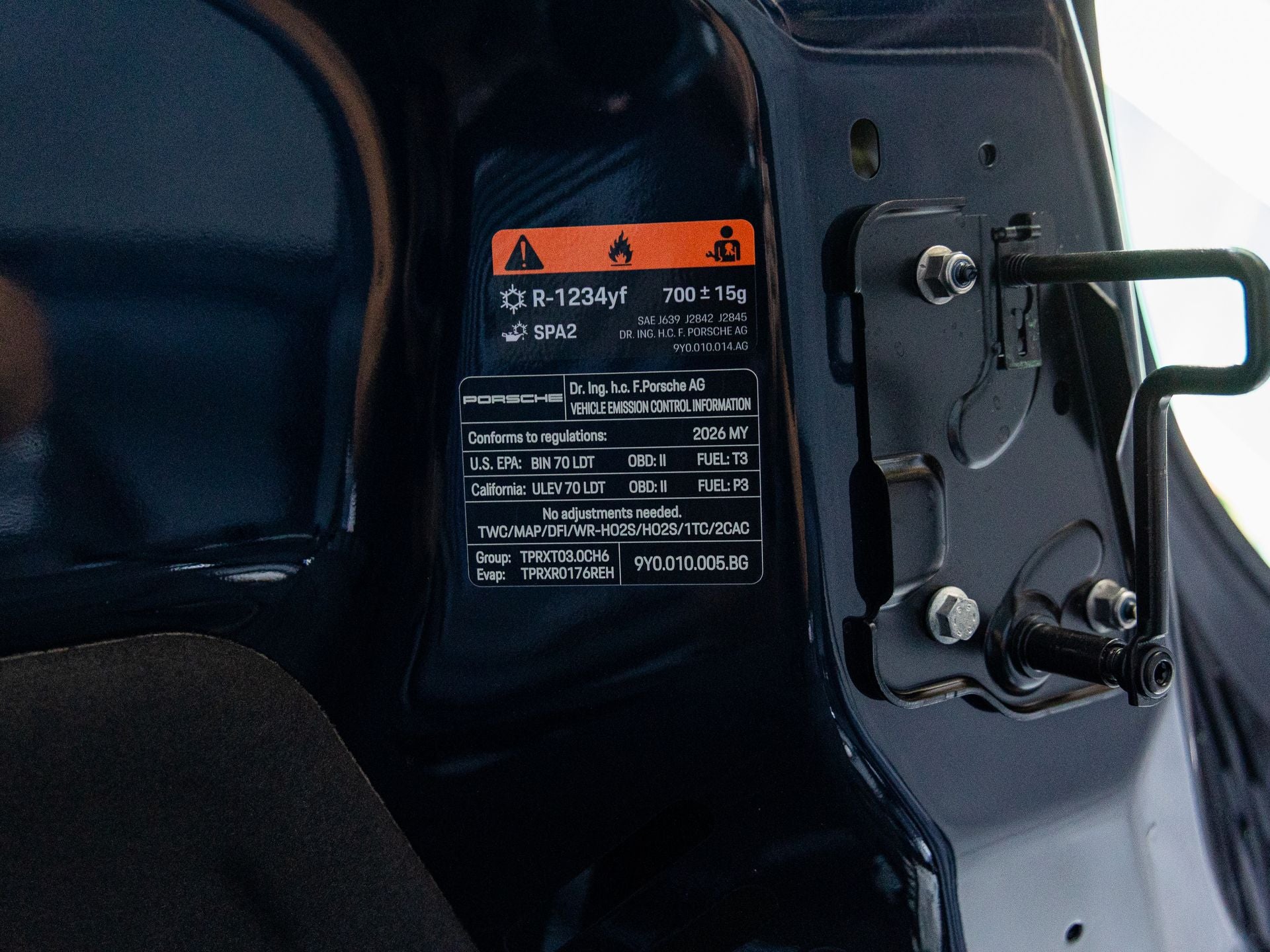 2026 Porsche Cayenne Cayenne E-Hybrid Coupe