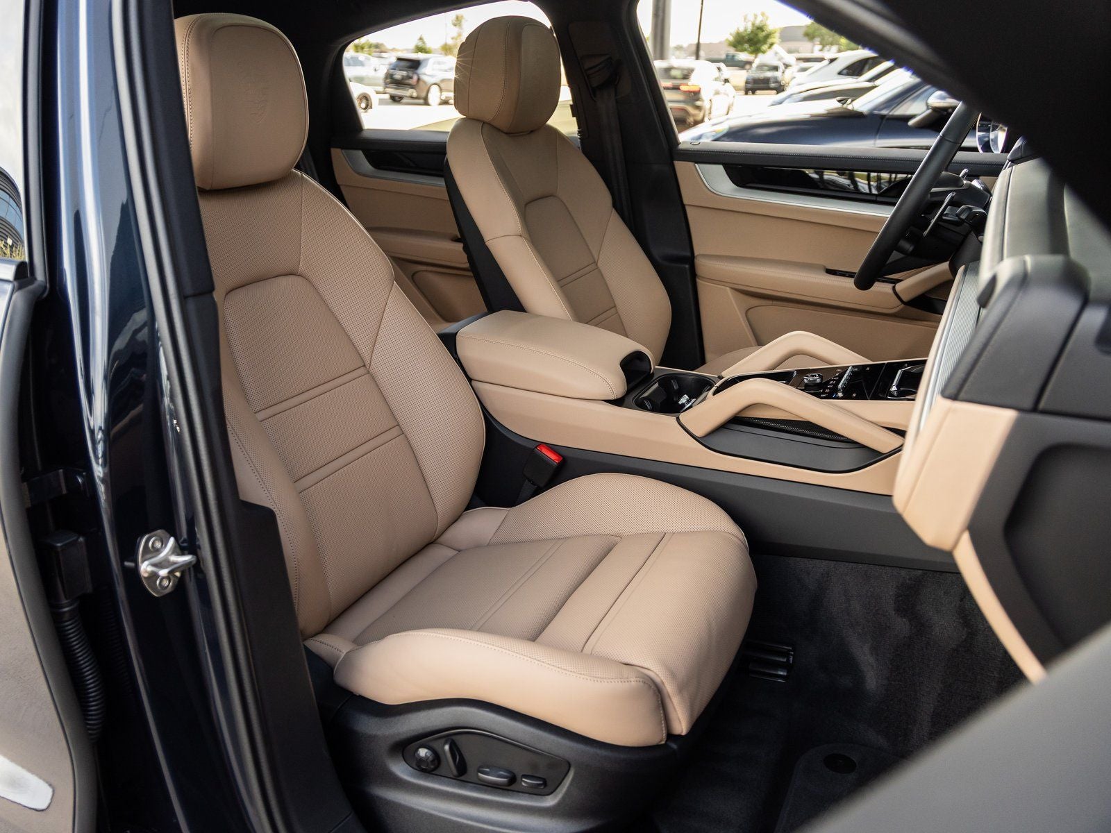 2026 Porsche Cayenne Cayenne E-Hybrid Coupe