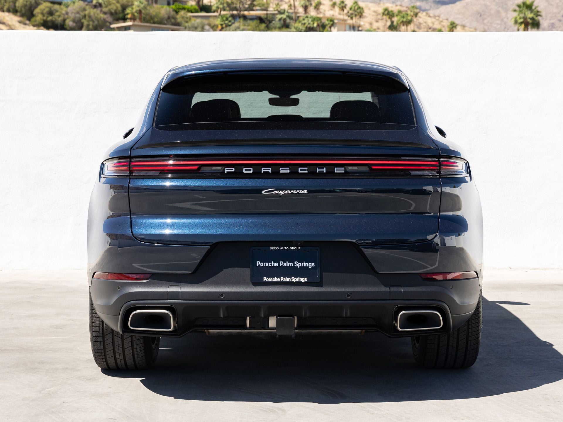 2026 Porsche Cayenne Cayenne E-Hybrid Coupe