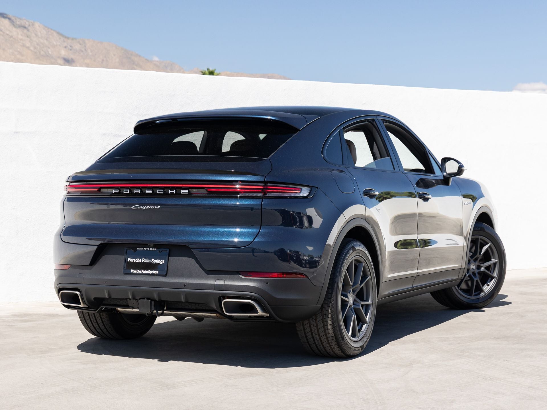 2026 Porsche Cayenne Cayenne E-Hybrid Coupe
