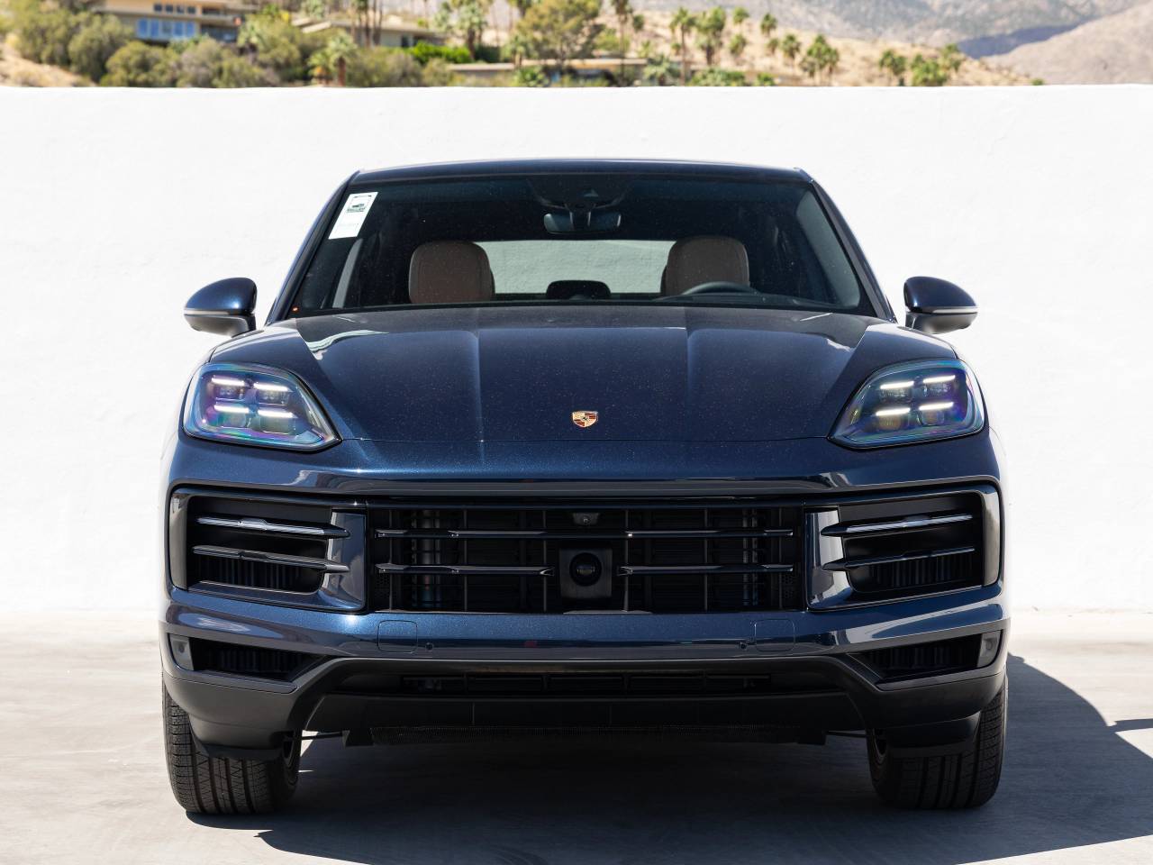 2026 Porsche Cayenne Cayenne E-Hybrid Coupe