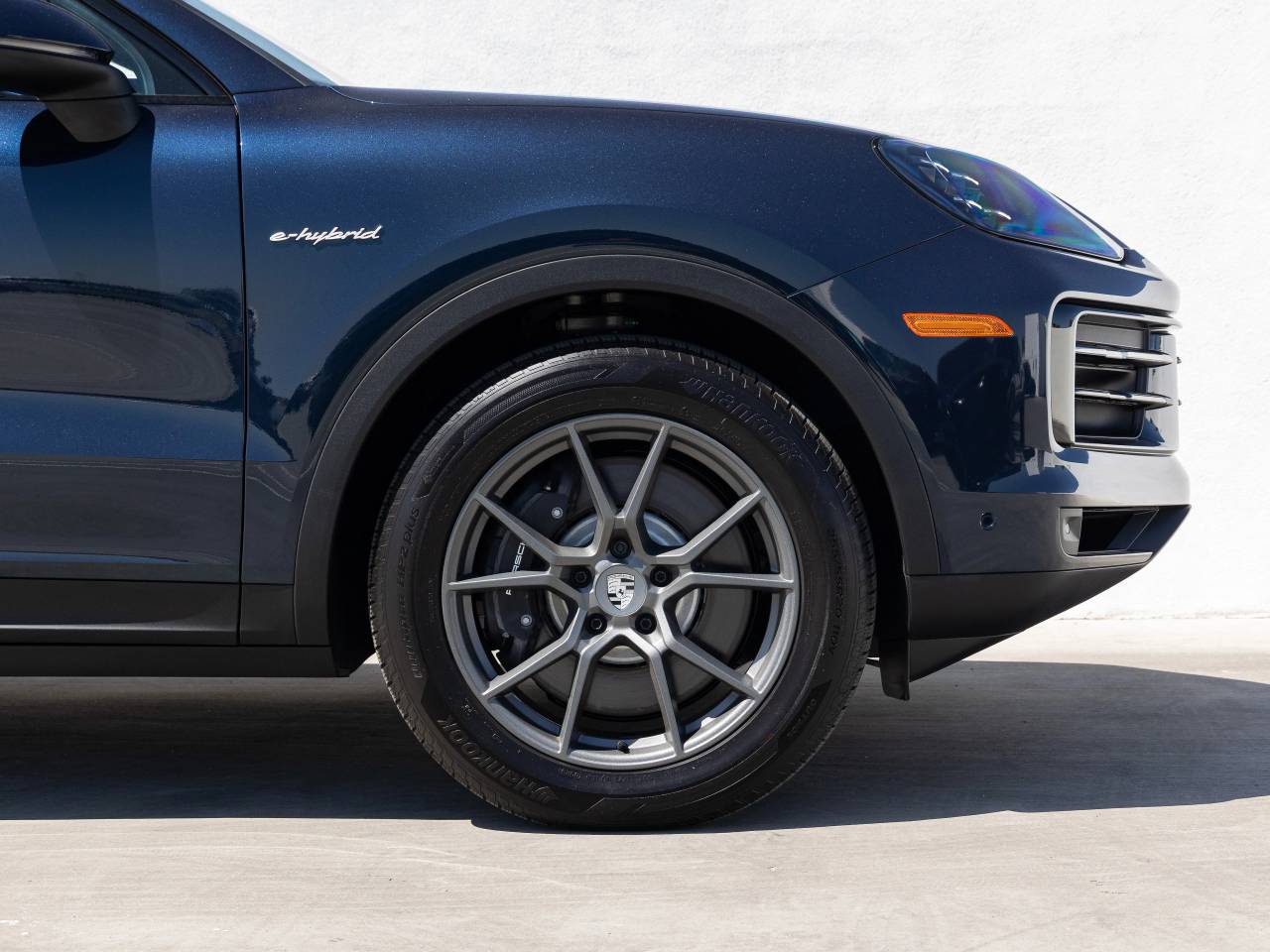 2026 Porsche Cayenne Cayenne E-Hybrid Coupe