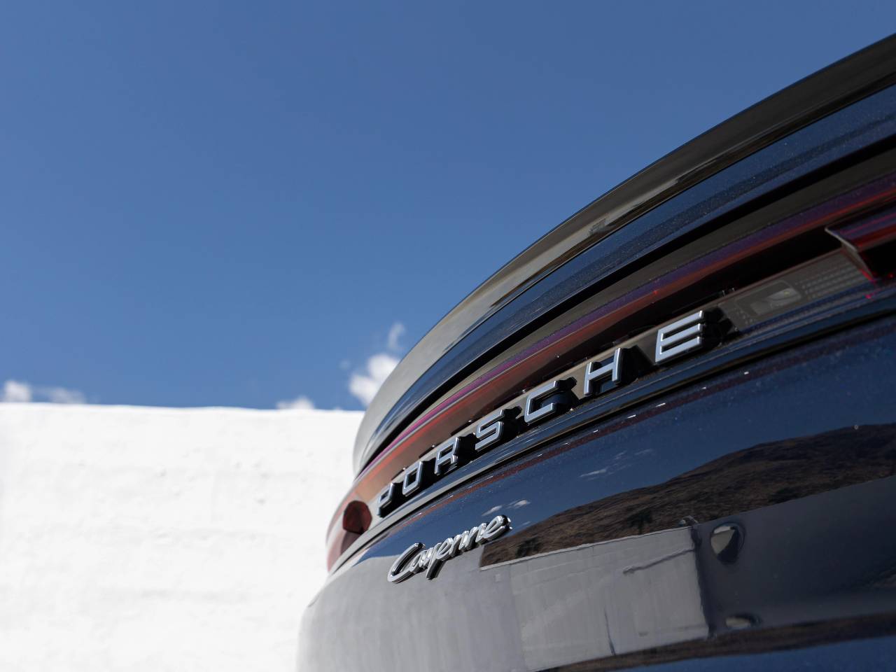 2026 Porsche Cayenne Cayenne E-Hybrid Coupe