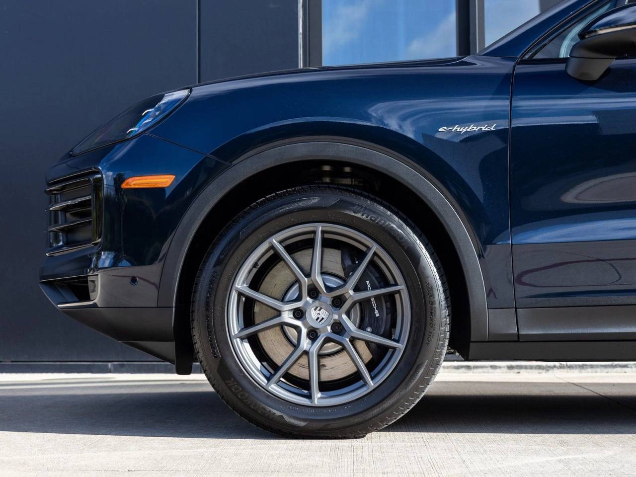 2026 Porsche Cayenne Cayenne E-Hybrid Coupe