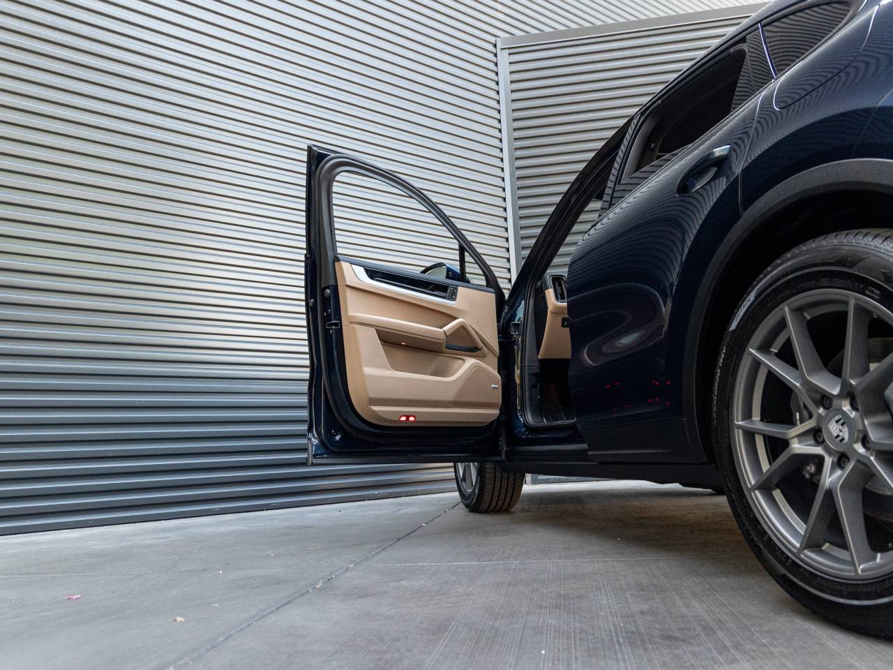 2026 Porsche Cayenne Cayenne E-Hybrid Coupe