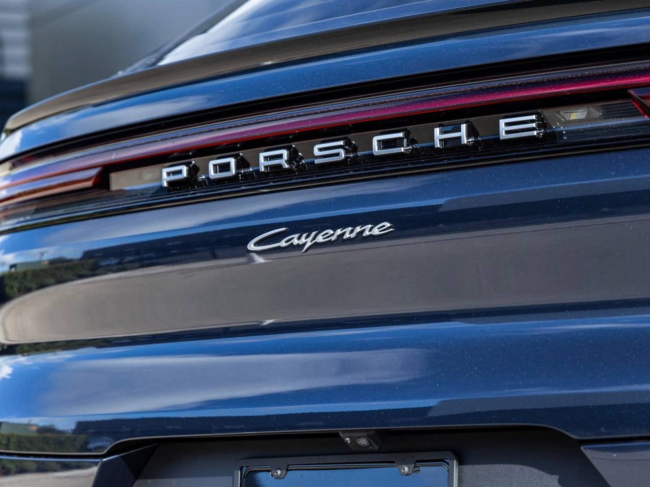 2026 Porsche Cayenne Cayenne E-Hybrid Coupe