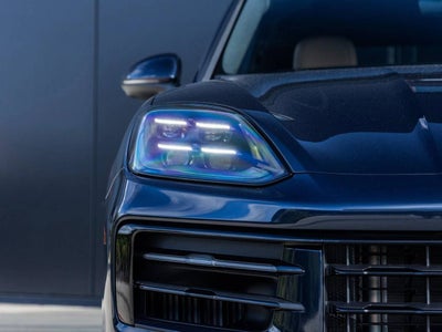 2026 Porsche Cayenne Cayenne E-Hybrid Coupe