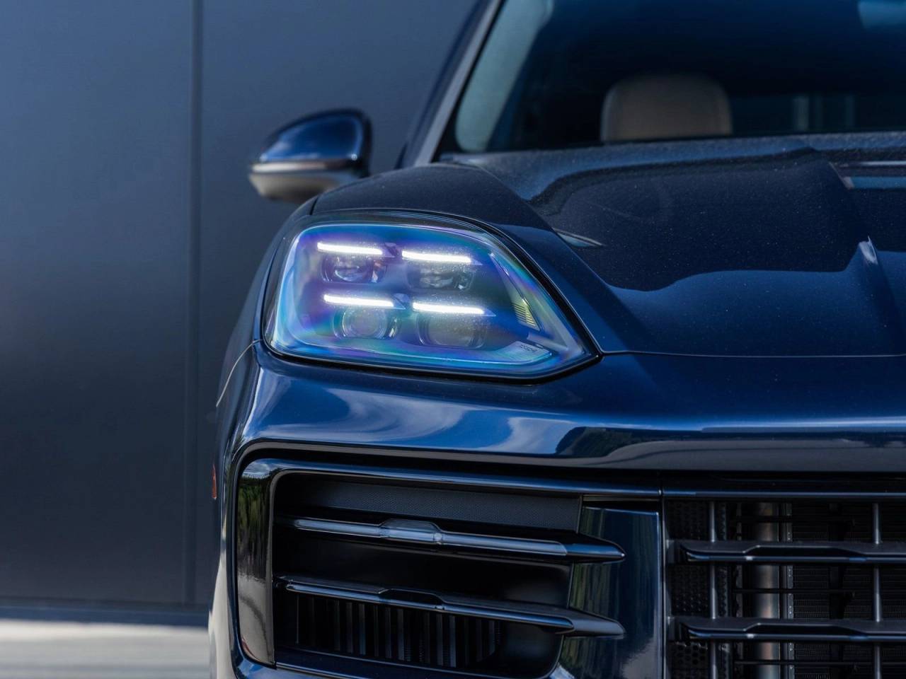 2026 Porsche Cayenne Cayenne E-Hybrid Coupe