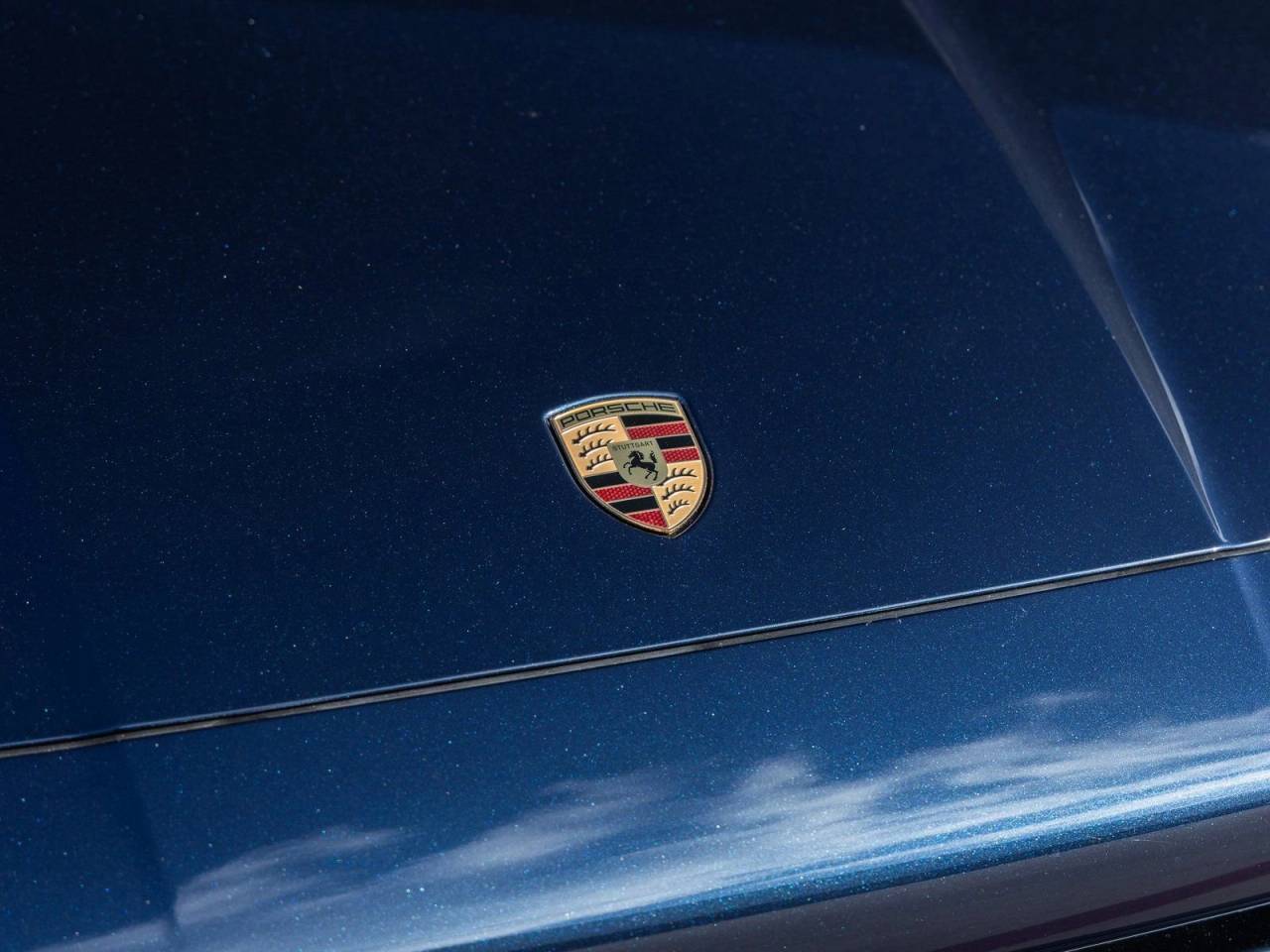 2026 Porsche Cayenne Cayenne E-Hybrid Coupe