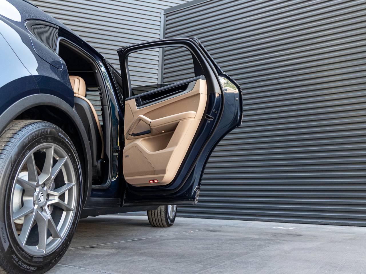 2026 Porsche Cayenne Cayenne E-Hybrid Coupe