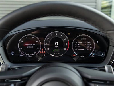 2026 Porsche Cayenne Cayenne E-Hybrid Coupe