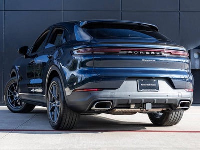 2026 Porsche Cayenne Cayenne E-Hybrid Coupe
