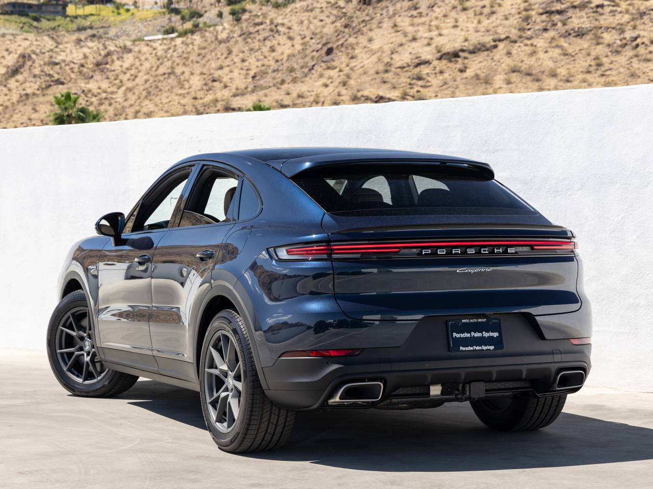 2026 Porsche Cayenne Cayenne E-Hybrid Coupe