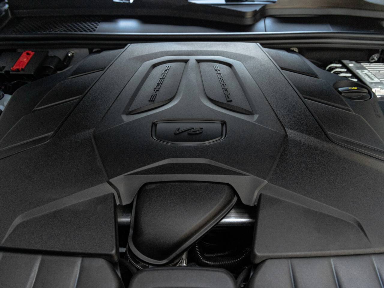 2026 Porsche Cayenne Cayenne E-Hybrid Coupe