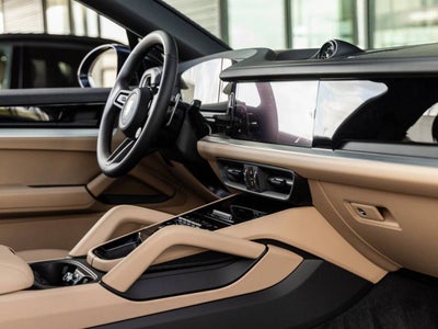 2026 Porsche Cayenne Cayenne E-Hybrid Coupe