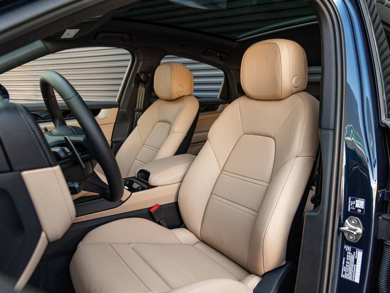 2026 Porsche Cayenne Cayenne E-Hybrid Coupe