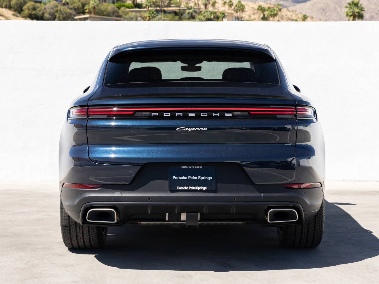 2026 Porsche Cayenne Cayenne E-Hybrid Coupe
