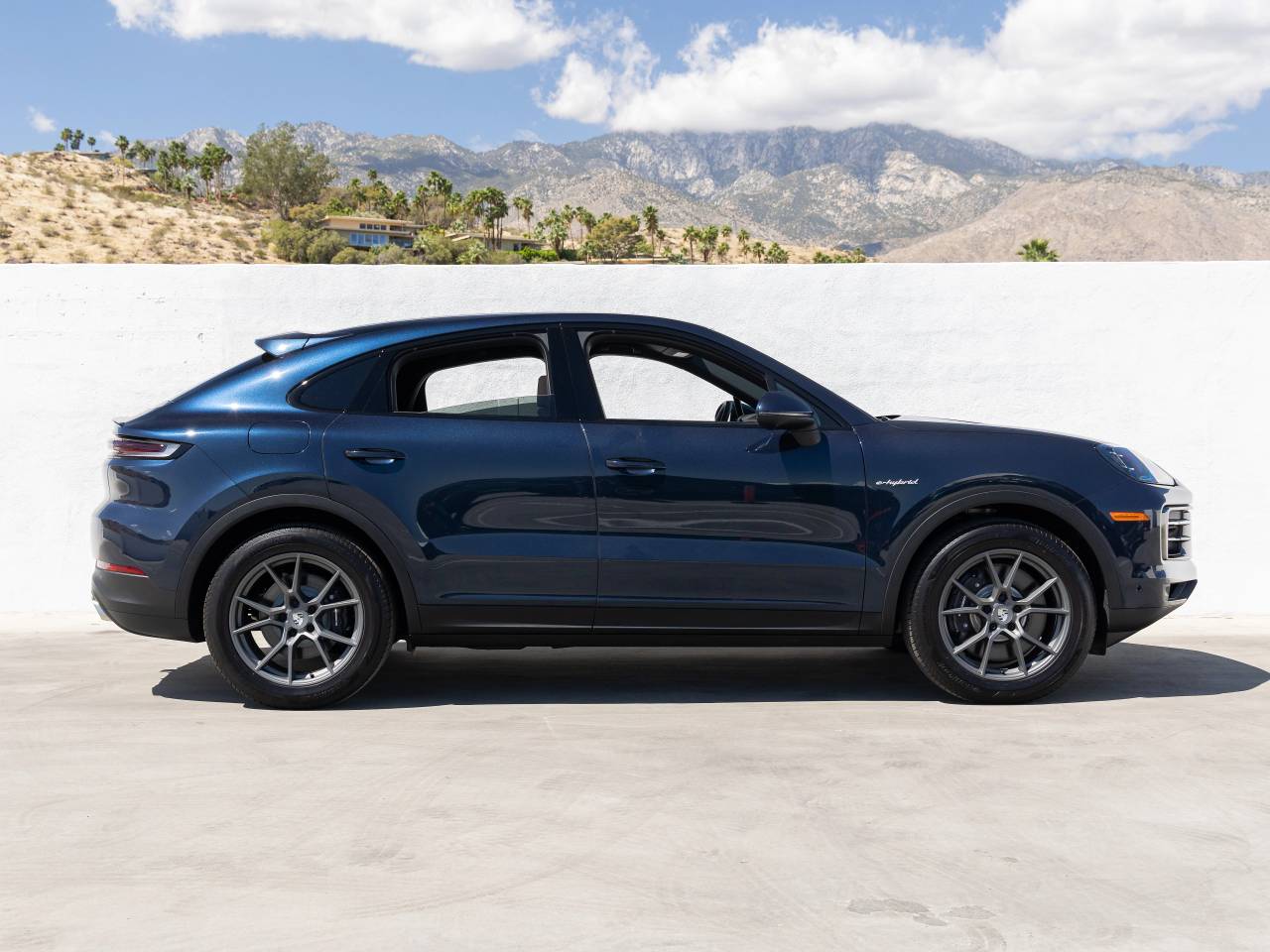 2026 Porsche Cayenne Cayenne E-Hybrid Coupe