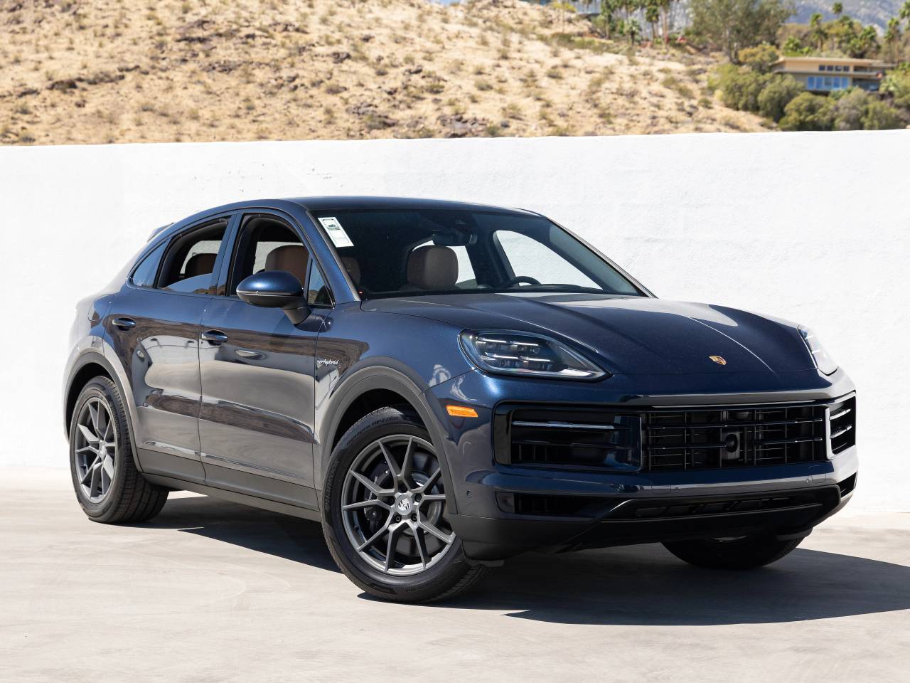 2026 Porsche Cayenne Cayenne E-Hybrid Coupe